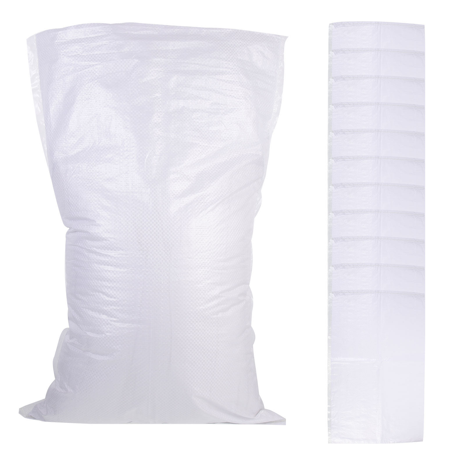 Flood Barrier Bag - 16 Adet Sağlam Su Geçirmez Dokuma