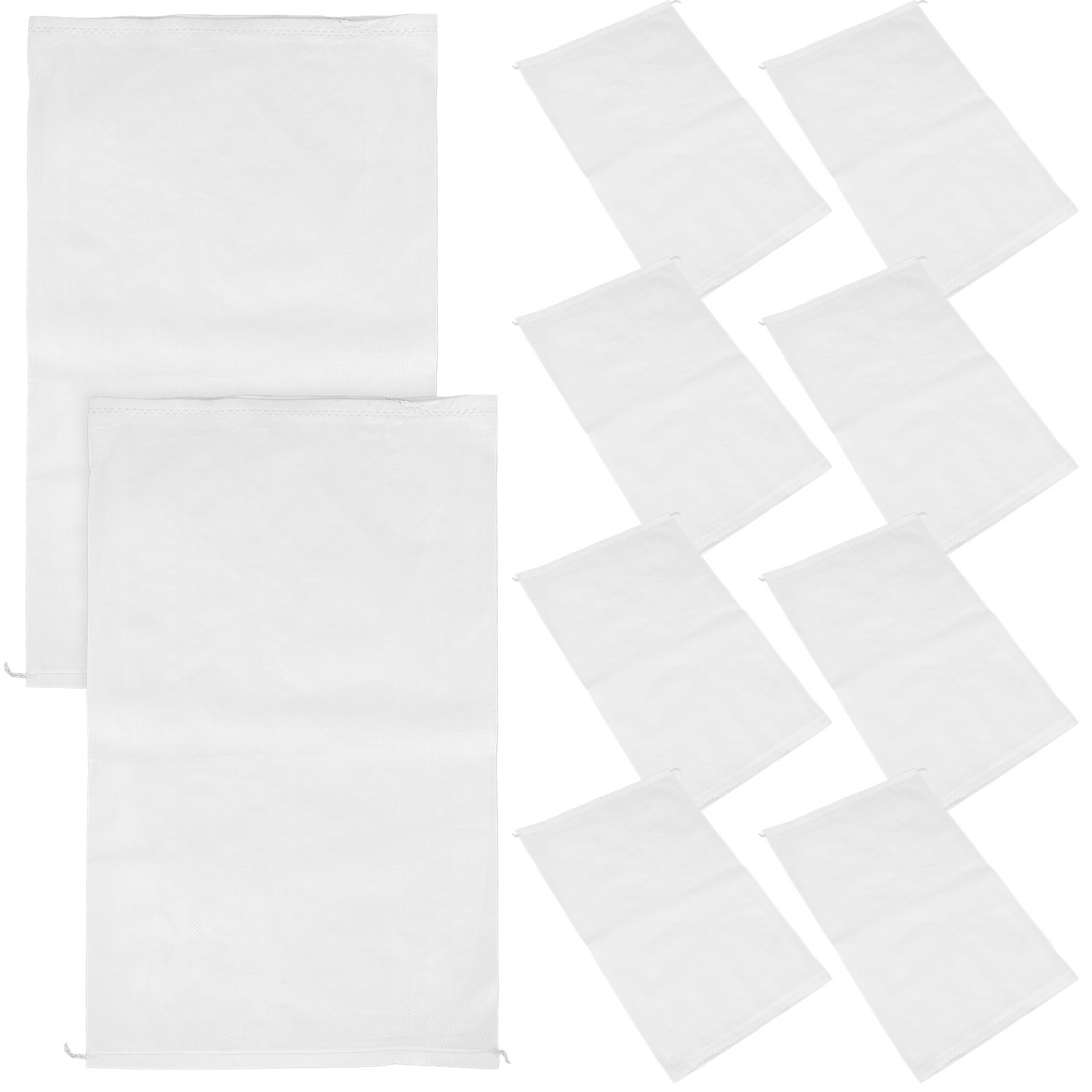 Flood Barrier Bag - 20 Adet Kalın PP Kaplamalı Kum