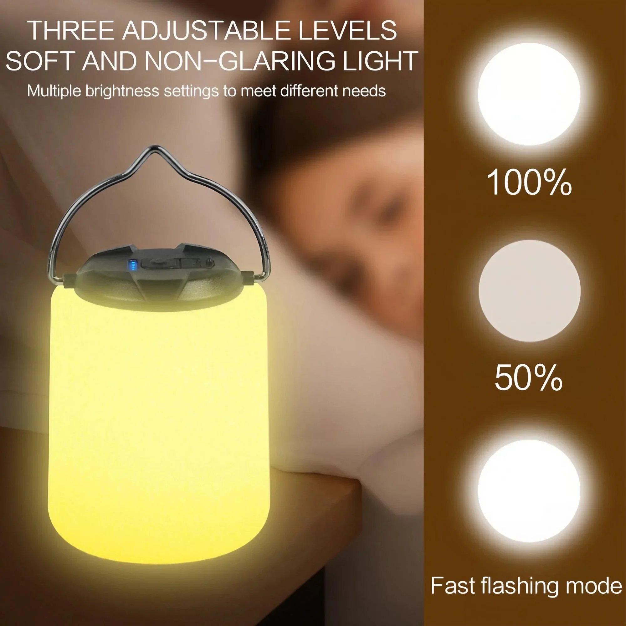 3 Hızlı Parlaklık Ayarı, USB Ş - Power Outage Light incelemesi ve fiyatı
