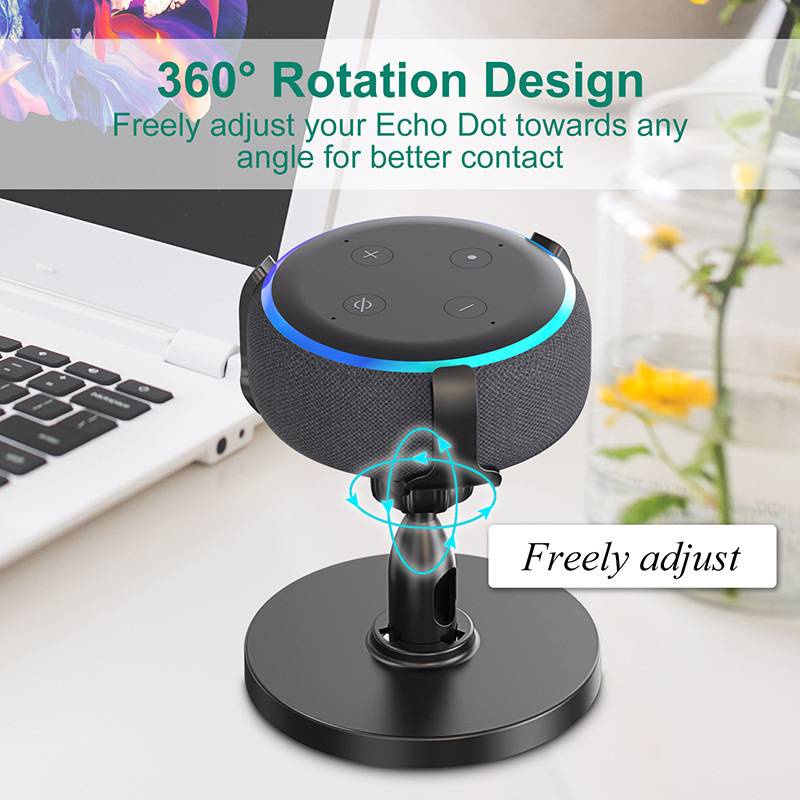 Echo Dot 3. Masaüstü Standı 36 - Amazon Speaker Echo Pop incelemesi ve fiyatı