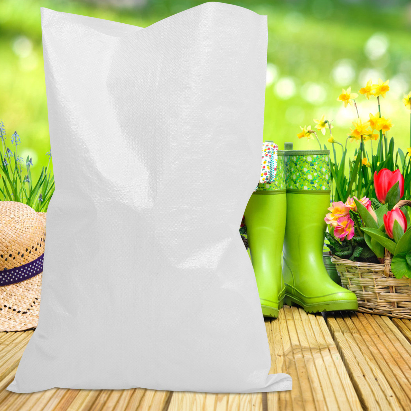 5 Adet Ağır Hizmet Tipi Su Bas - Flood Barrier Bag incelemesi ve fiyatı