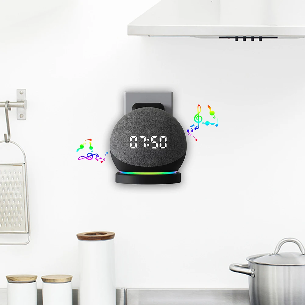 Plastik Hoparlör Duvara Montaj - Amazon Speaker Echo Pop incelemesi ve fiyatı