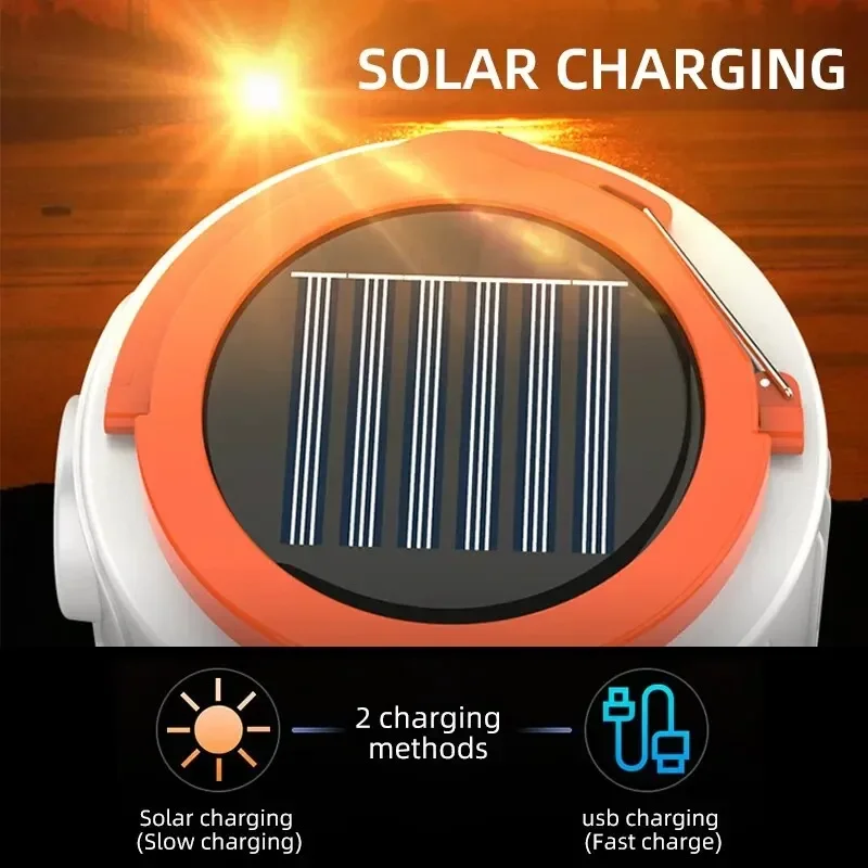 Güneş Enerjili LED Kamp Lambas - Power Outage Light incelemesi ve fiyatı