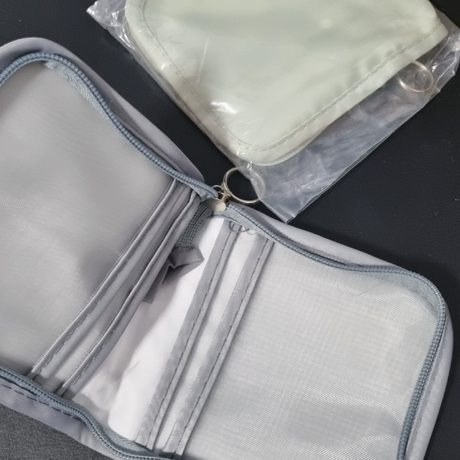 Fermuarlı Cep İlaç Çantası Açı - First Aid Bag Kit incelemesi ve fiyatı