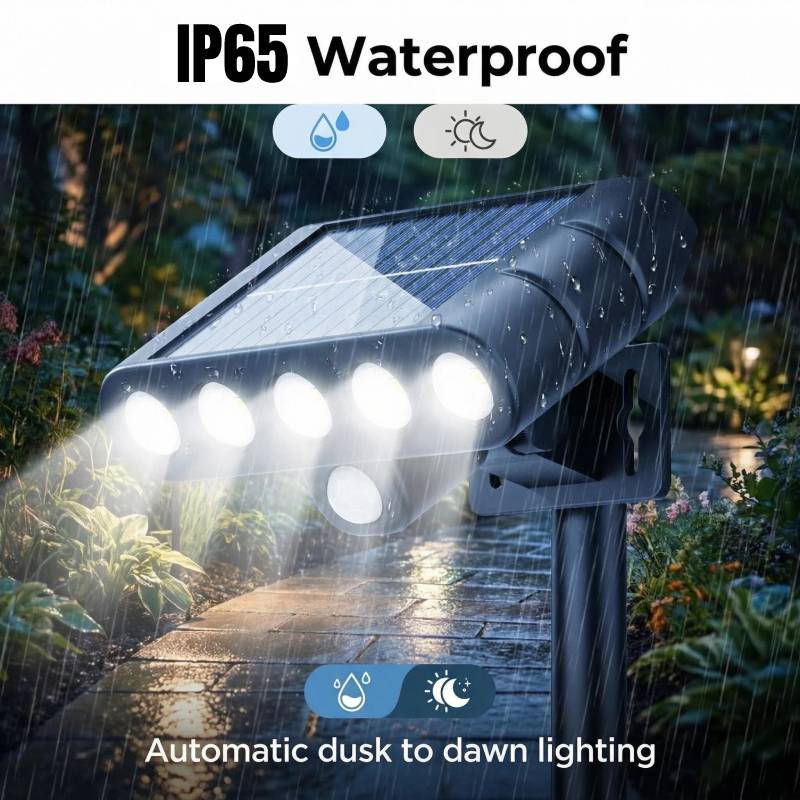 4 Adet Güneş Enerjili Dış Meka - Power Outage Light incelemesi ve fiyatı
