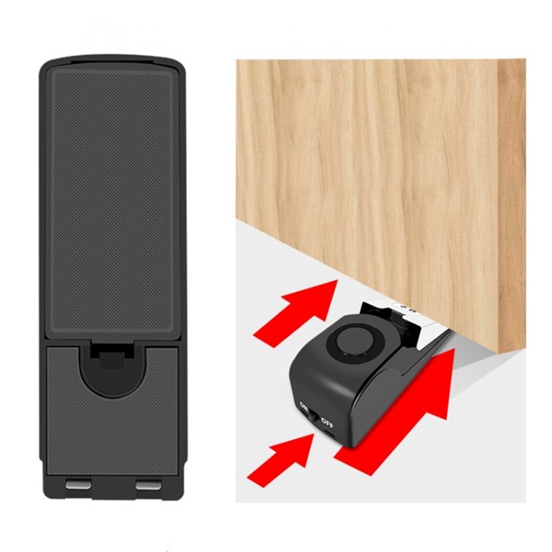 Kablosuz Kapı Alarm Kilidi 125 - Door Stop Alarm incelemesi ve fiyatı