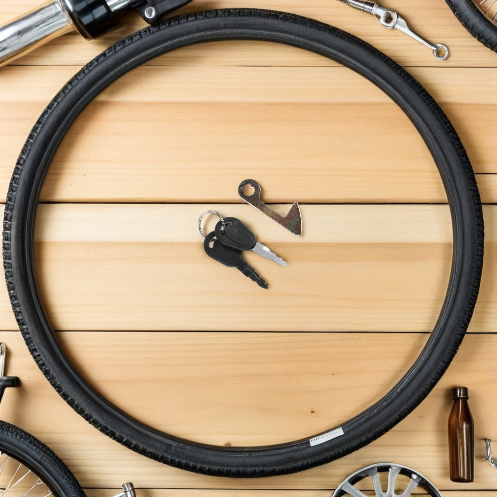 2'li Elektrikli Motosiklet Bag - Lockbox Key Secure incelemesi ve fiyatı